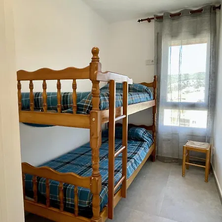 Apartmán Cap Castell 8-a L'Estartit