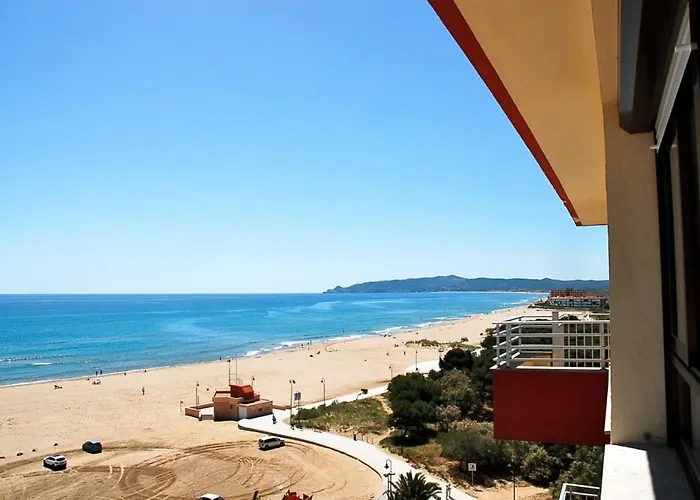 Cap Castell 8-a Апартаменты *